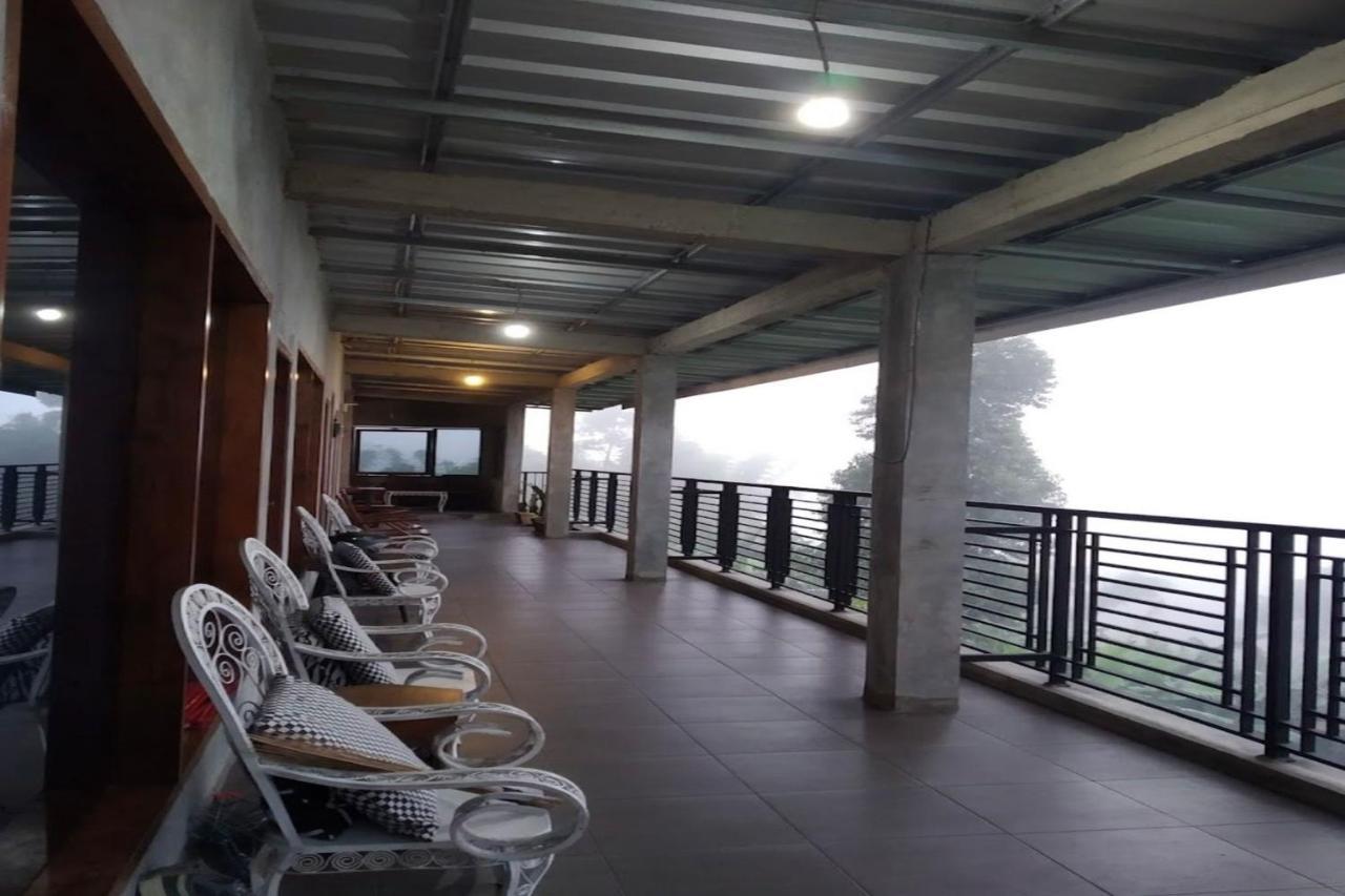 Penginapan Pondok Jurang Ciwidey Syariah Albergue Panundaan Exterior foto